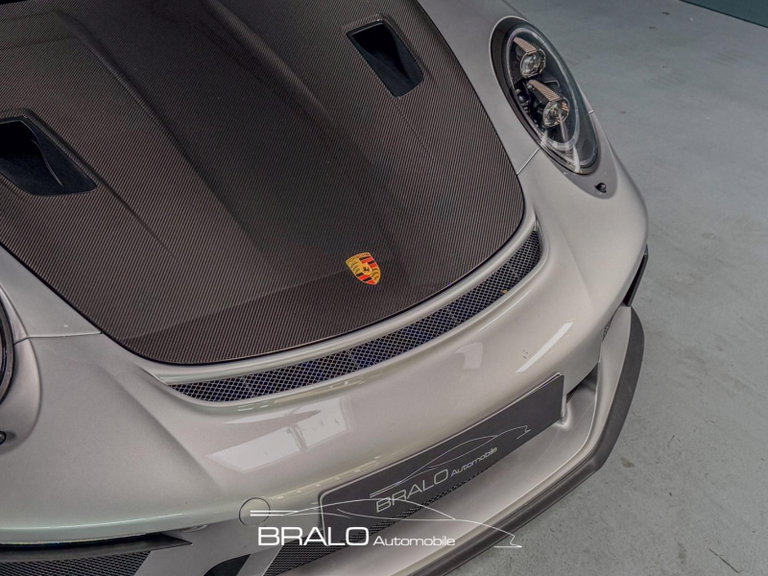 Porsche 991.2 GT3 RS