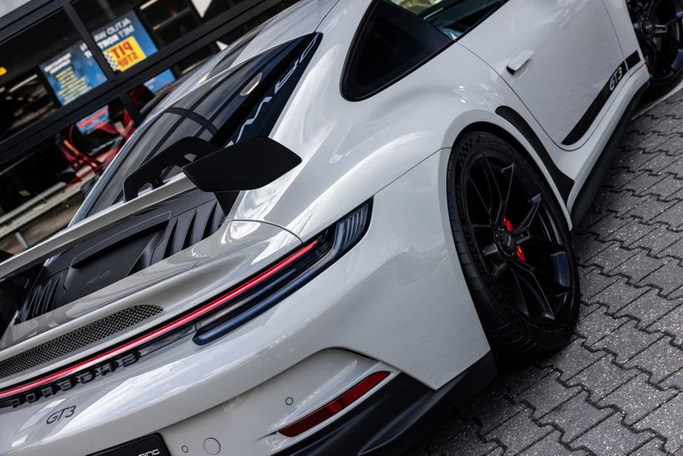 Porsche 992 GT3