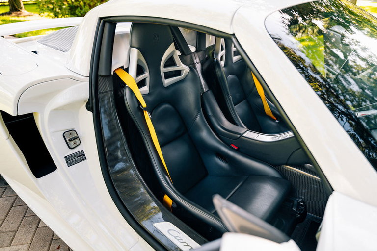 Porsche Carrera GT