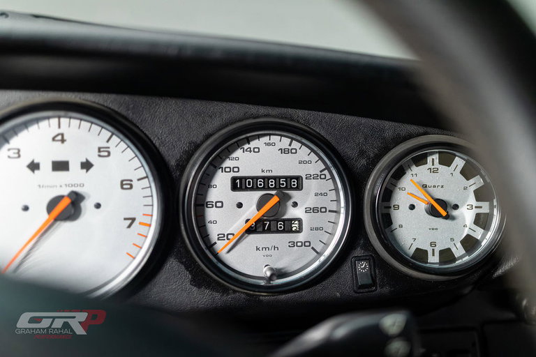 Porsche 993 Carrera RS