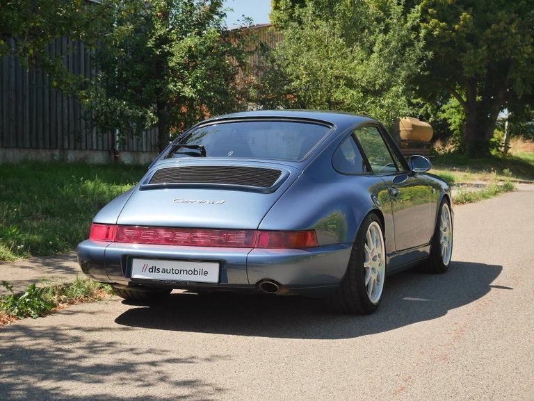 Porsche 964 Carrera 4