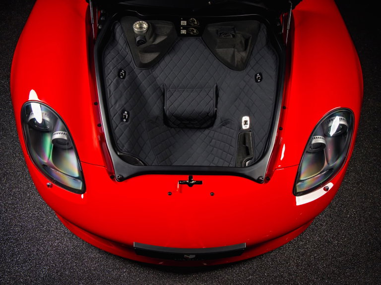 Porsche Carrera GT