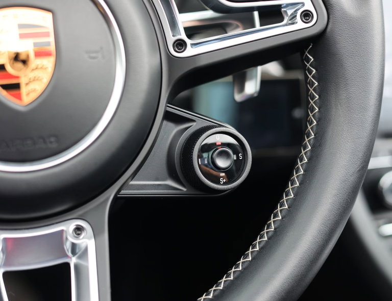 Porsche 991.2 Targa 4 GTS