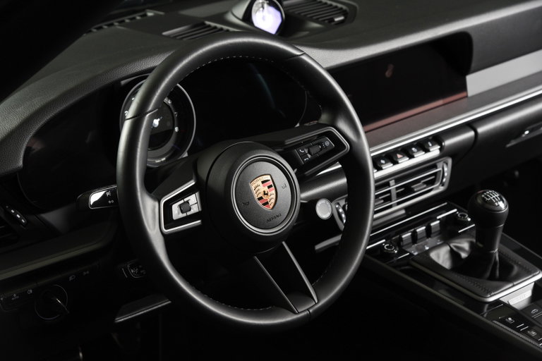 Porsche 992 Targa 4S
