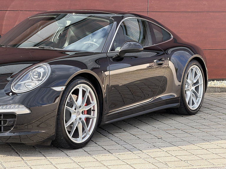 Porsche 991 Carrera 4S