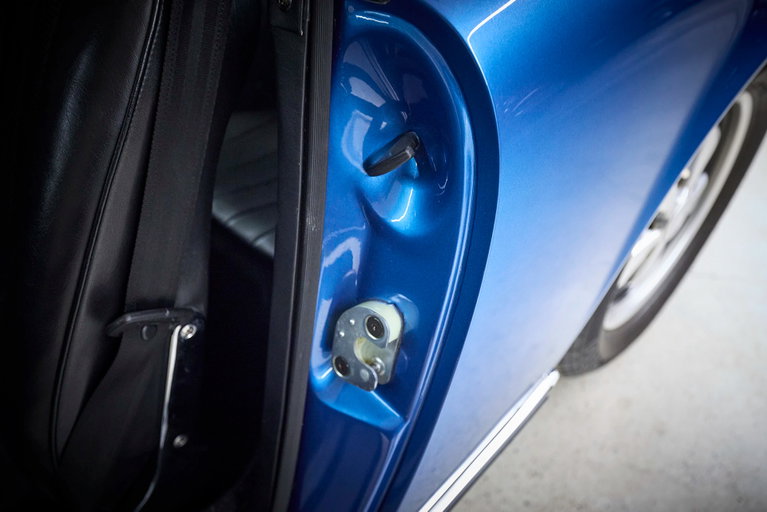Porsche 911 S (F-Modell)