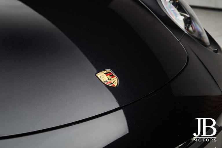 Porsche 991.2 Carrera GTS