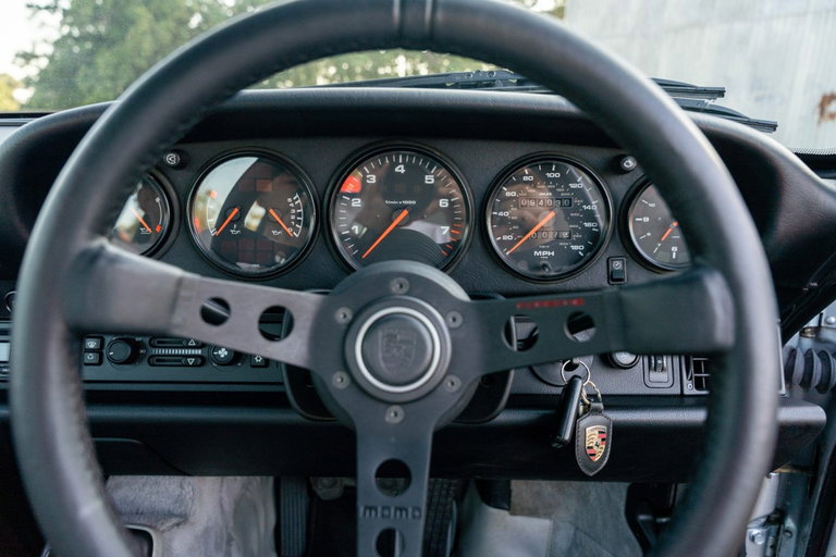 Porsche 993 Carrera 4