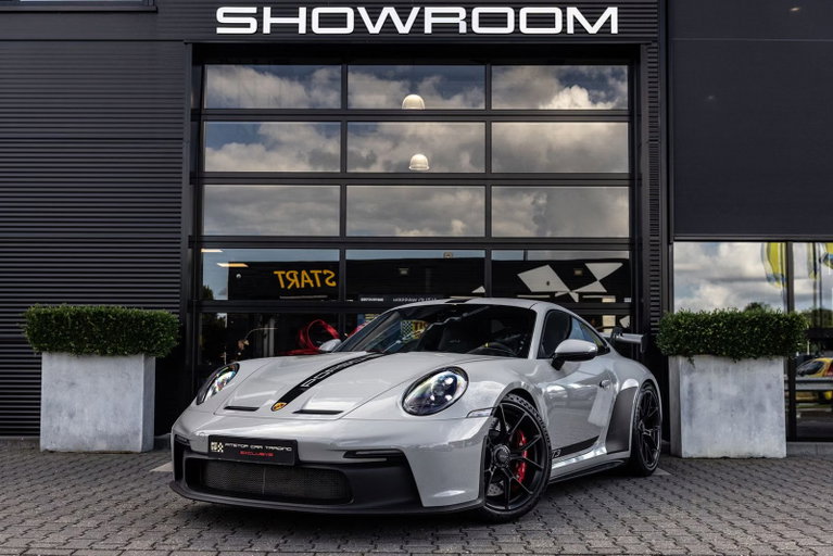 Porsche 992 GT3