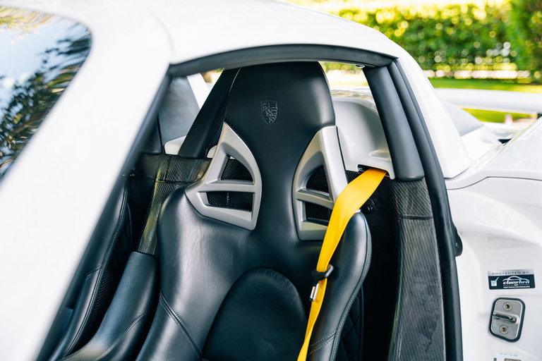 Porsche Carrera GT