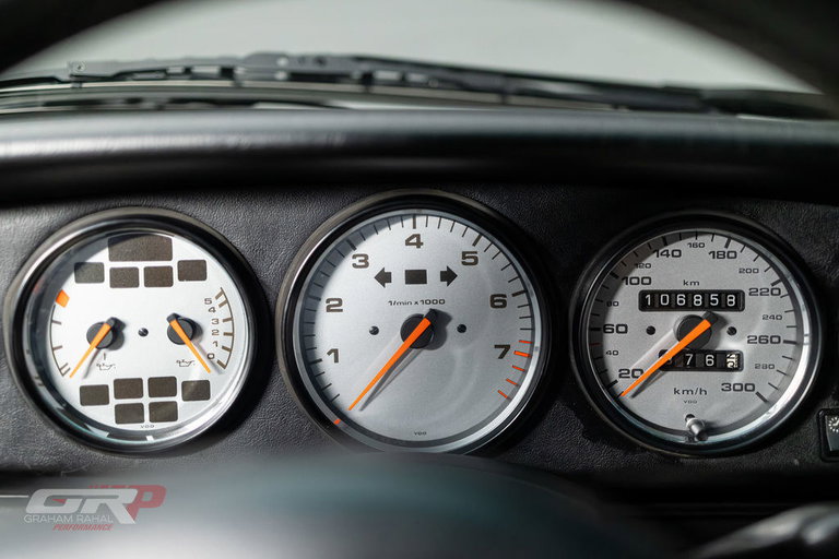 Porsche 993 Carrera RS