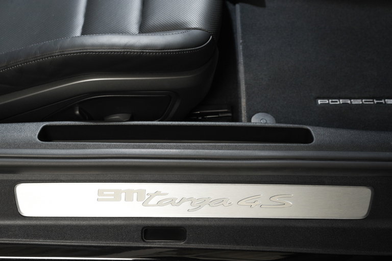 Porsche 992 Targa 4S