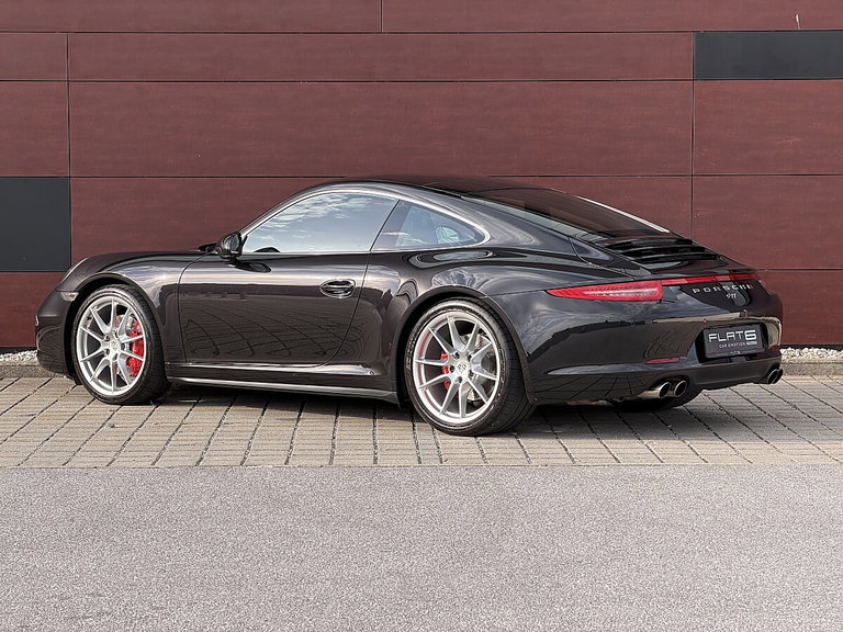 Porsche 991 Carrera 4S