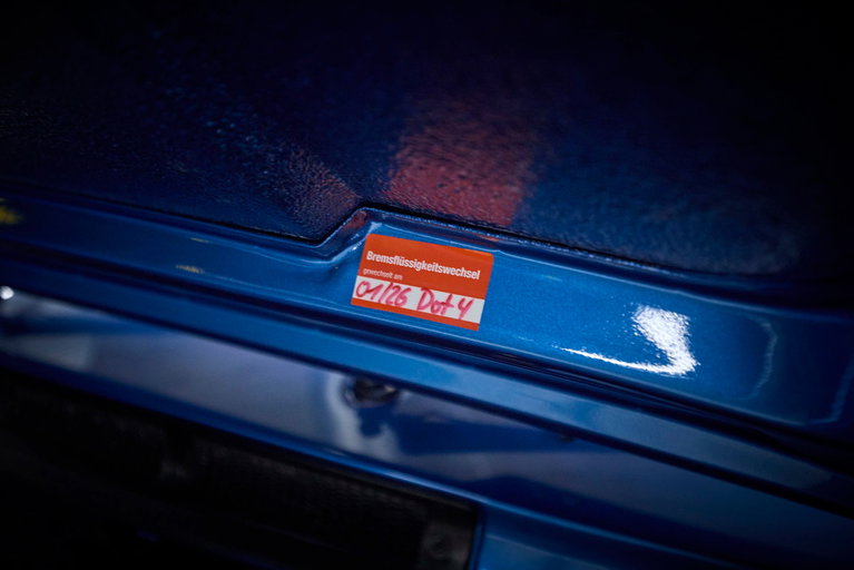 Porsche 911 S (F-Modell)