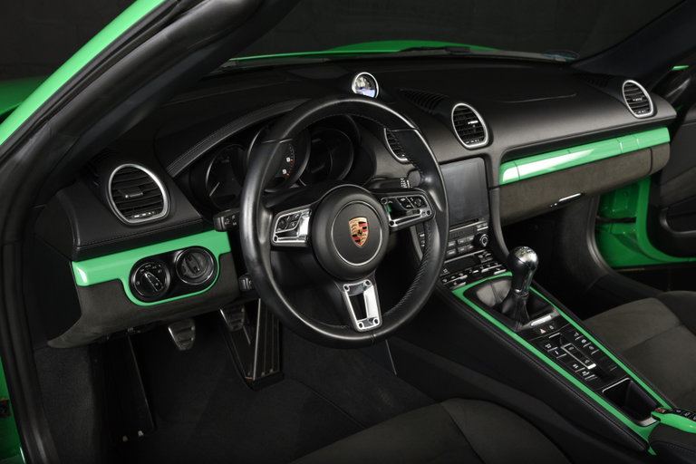 Porsche 718 Spyder