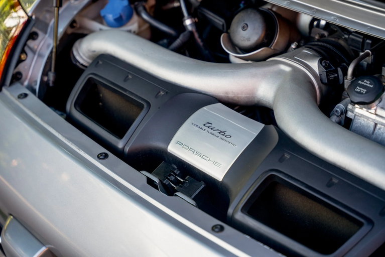 Porsche 997 Turbo