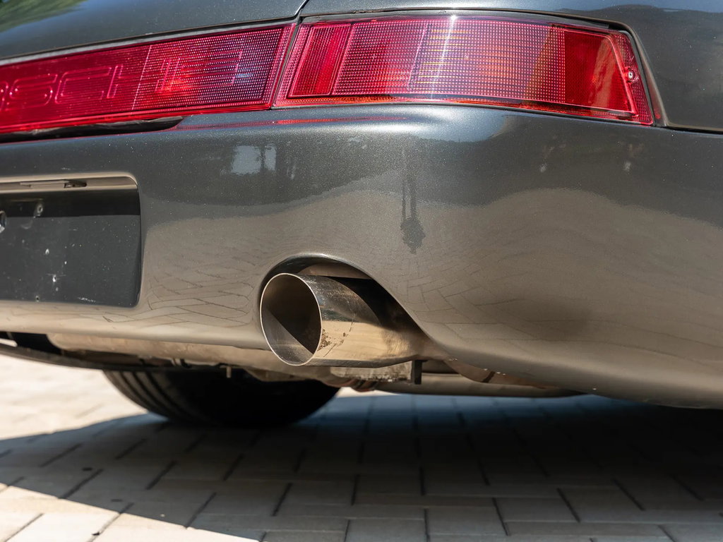 Porsche 911 Modified