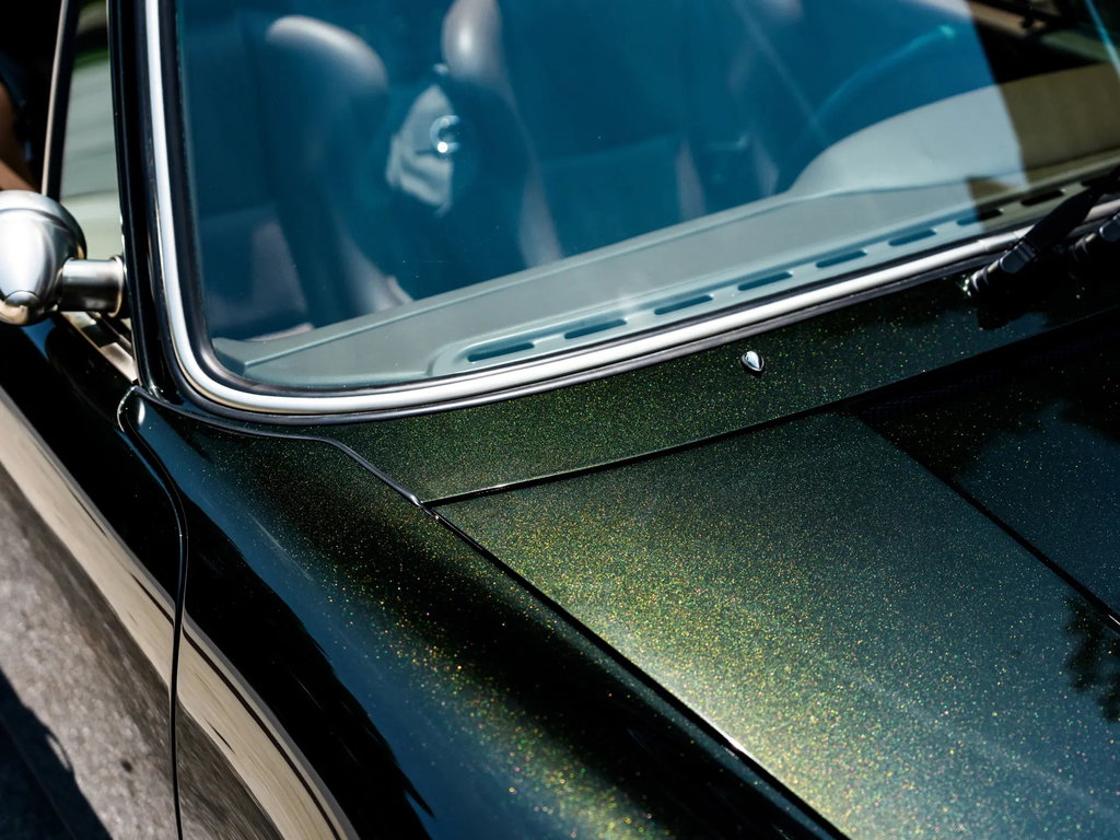 Porsche 911 Reimagined by Singer