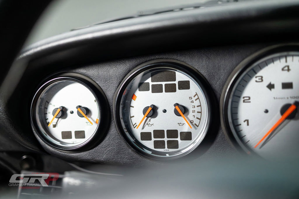 Porsche 993 Carrera RS