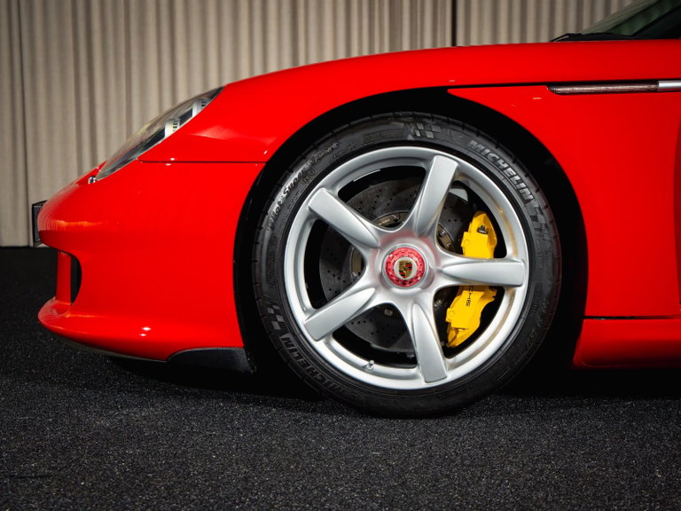 Porsche Carrera GT