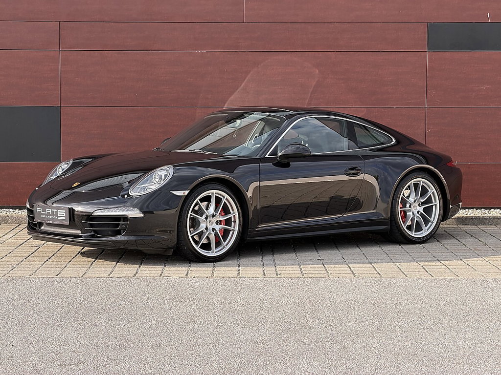 Porsche 991 Carrera 4S
