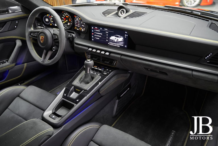 Porsche 992 GT3