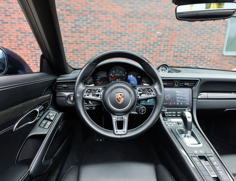 Porsche 991.2 Targa 4 GTS