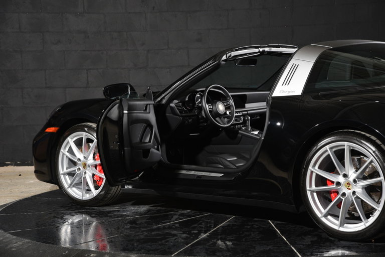 Porsche 992 Targa 4S