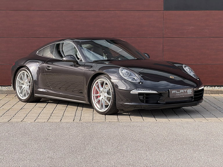 Porsche 991 Carrera 4S