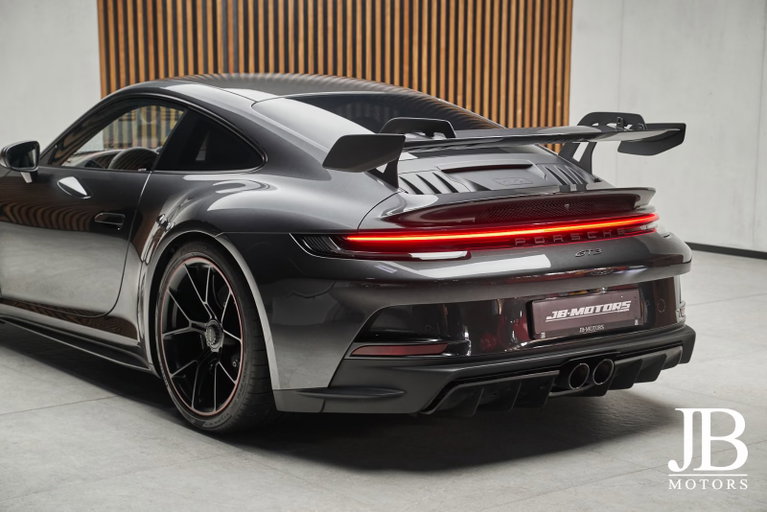 Porsche 992 GT3