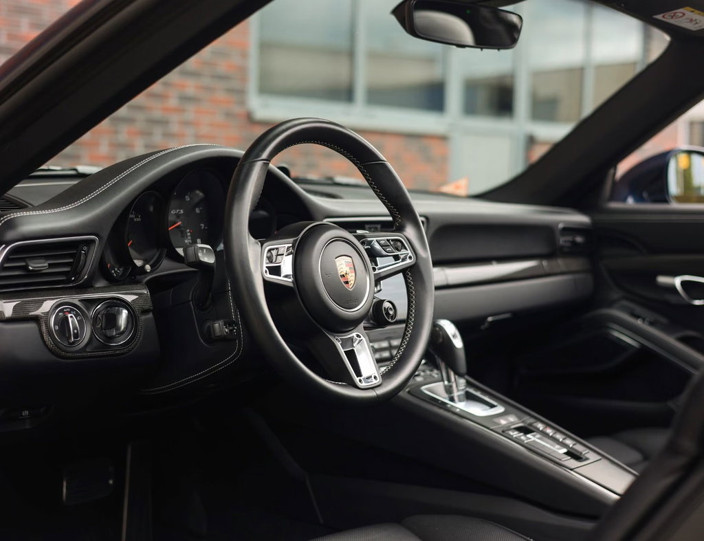Porsche 991.2 Targa 4 GTS