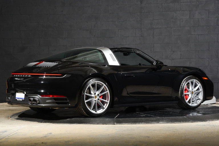 Porsche 992 Targa 4S