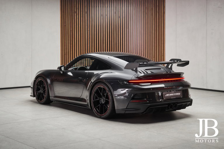 Porsche 992 GT3