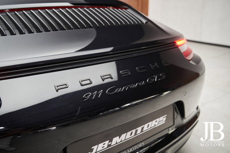 Porsche 991.2 Carrera GTS