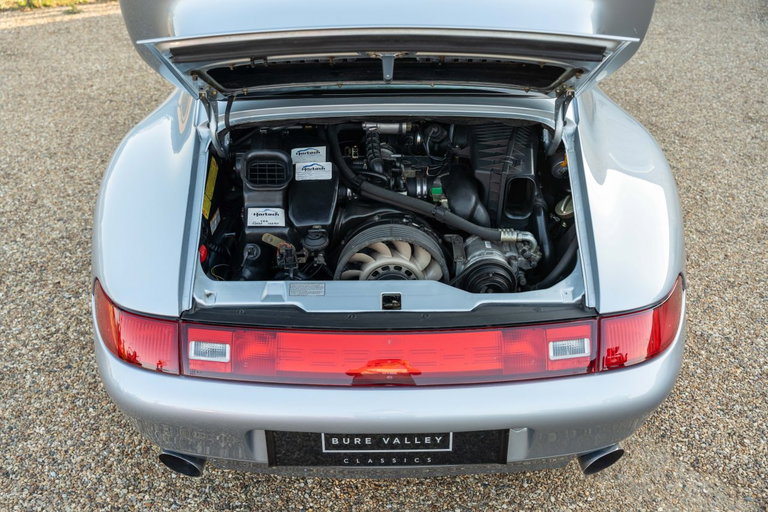 Porsche 993 Carrera 4