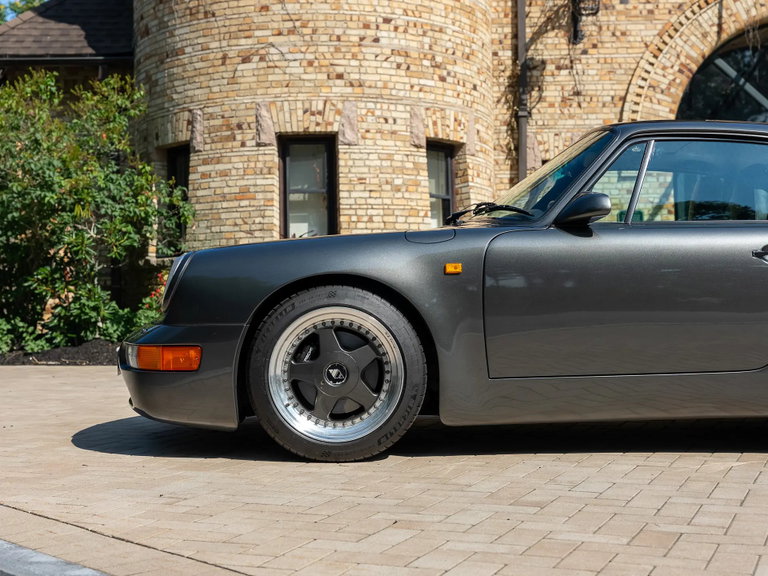 Porsche 911 Modified