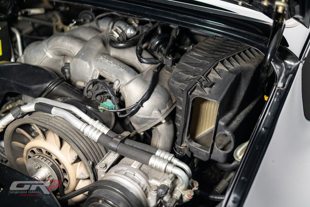 Porsche 993 Carrera RS