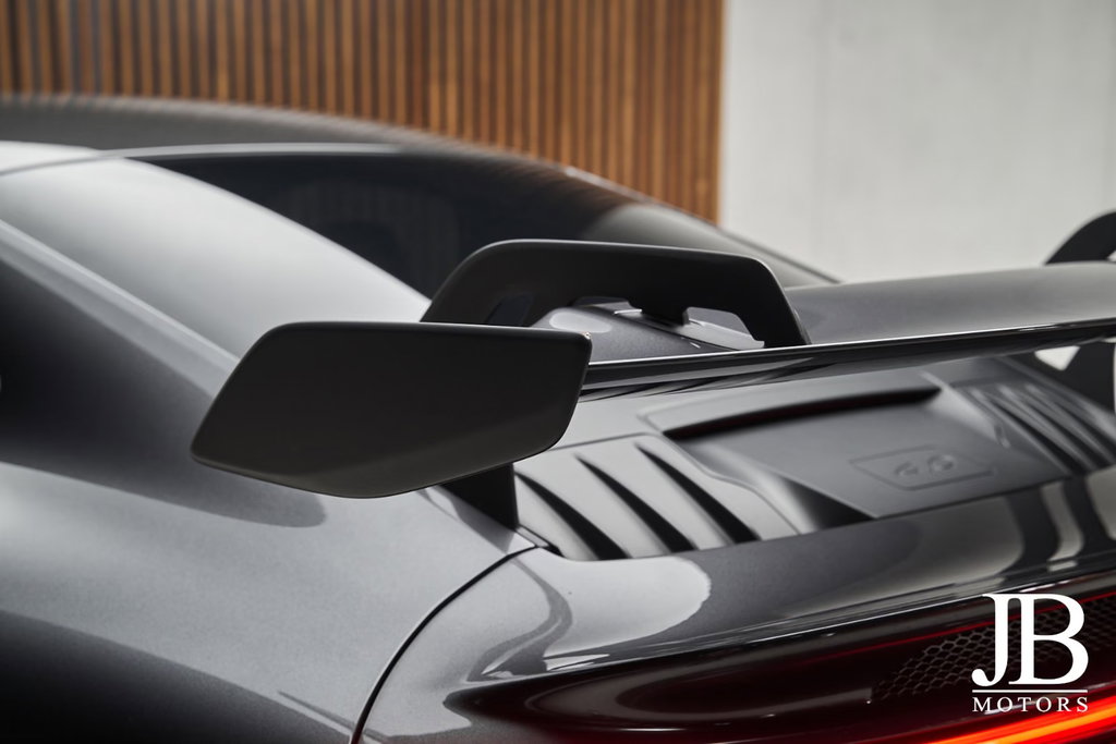 Porsche 992 GT3