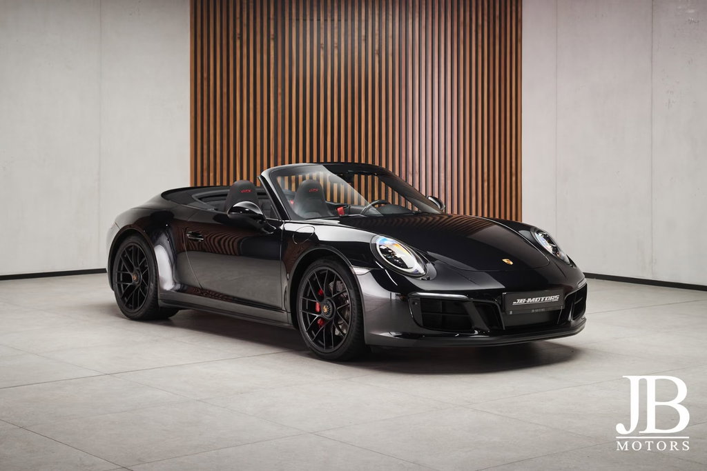 Porsche 991.2 Carrera GTS