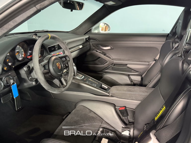 Porsche 991.2 GT3 RS