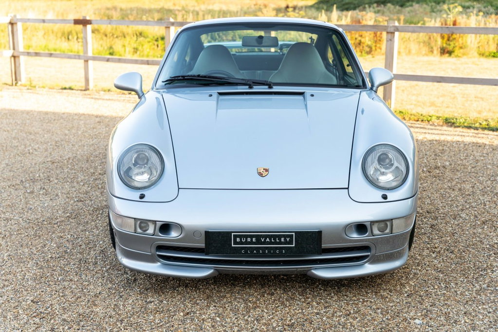 Porsche 993 Carrera 4