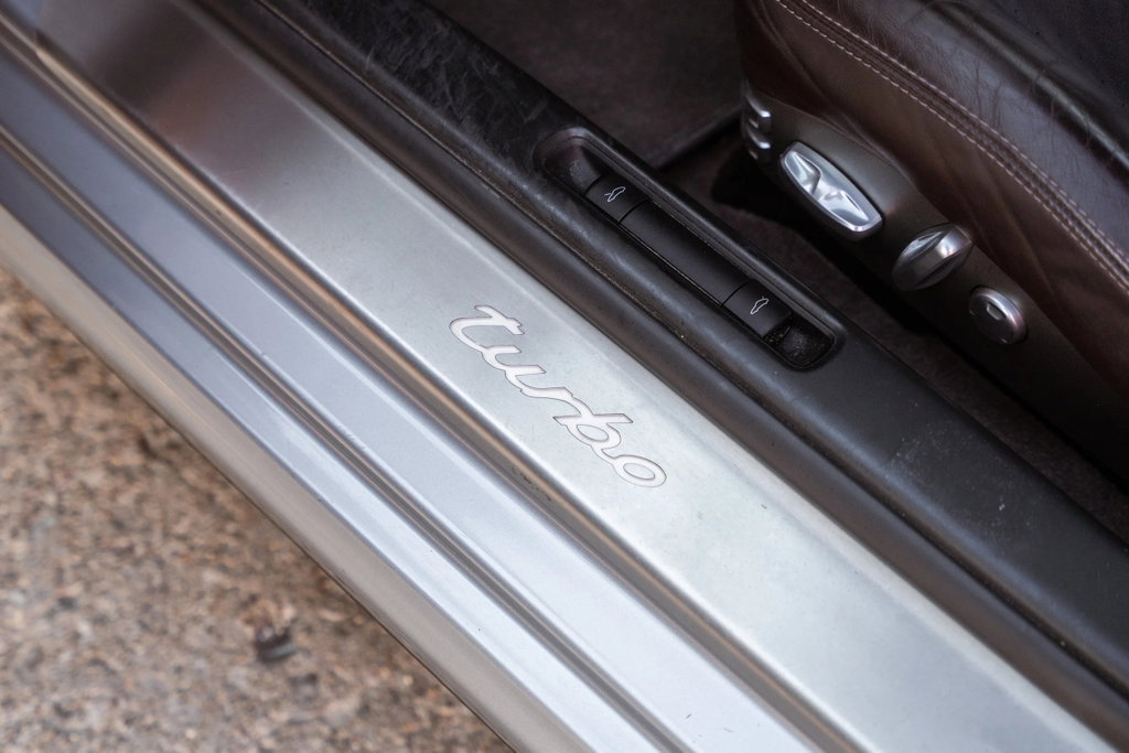 Porsche 997 Turbo