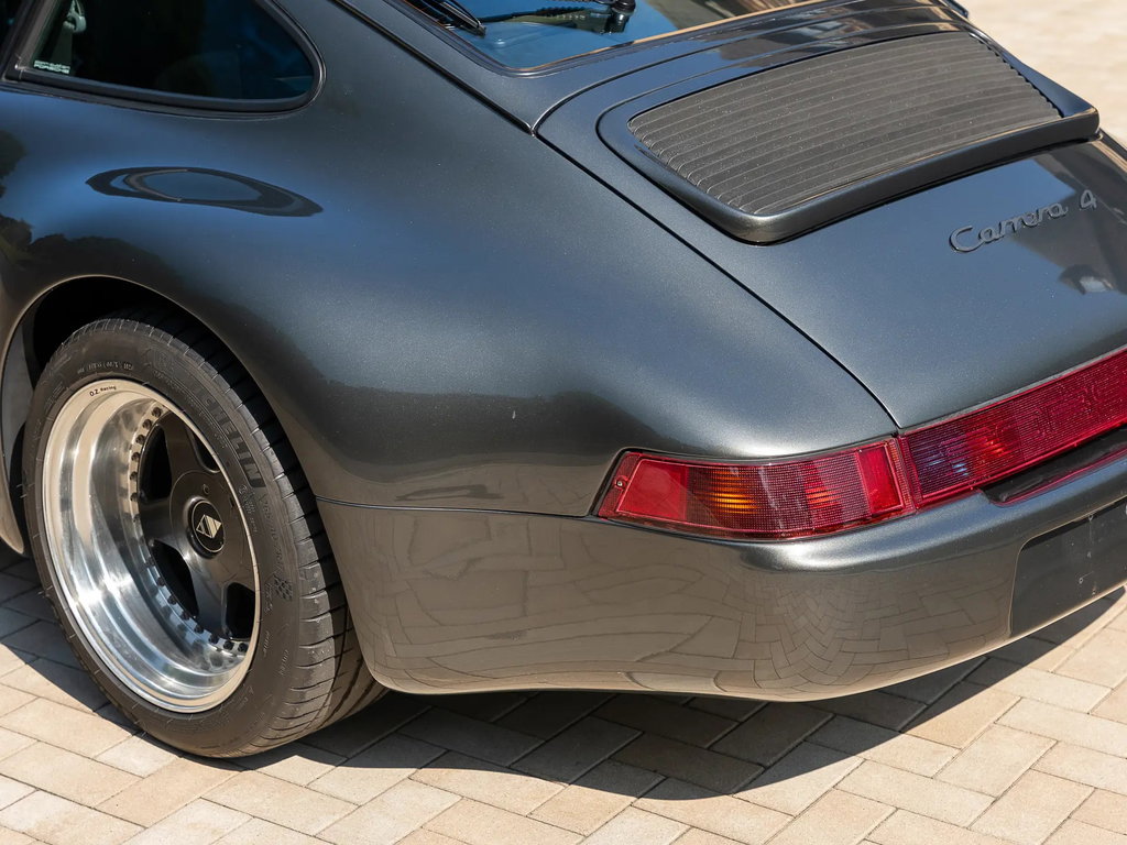 Porsche 911 Modified