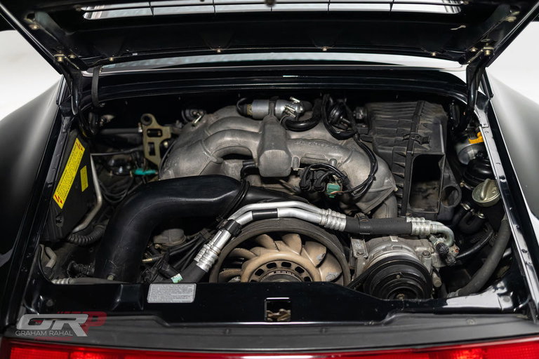 Porsche 993 Carrera RS