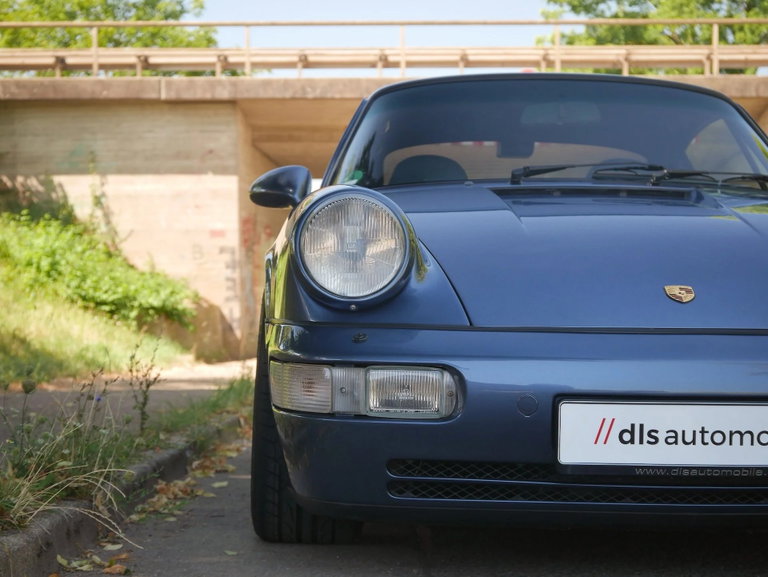 Porsche 964 Carrera 4
