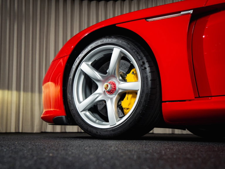 Porsche Carrera GT