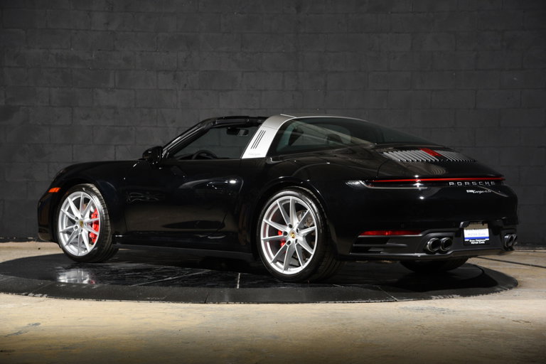 Porsche 992 Targa 4S