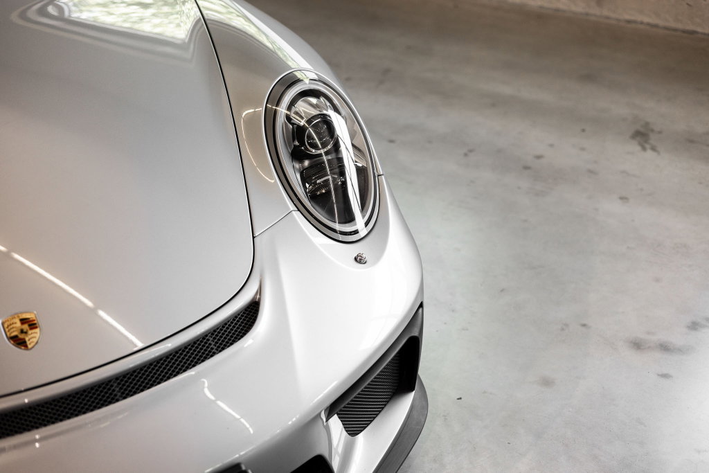 Porsche 991.2 GT3 Touring