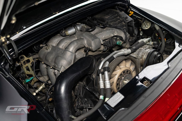 Porsche 993 Carrera RS