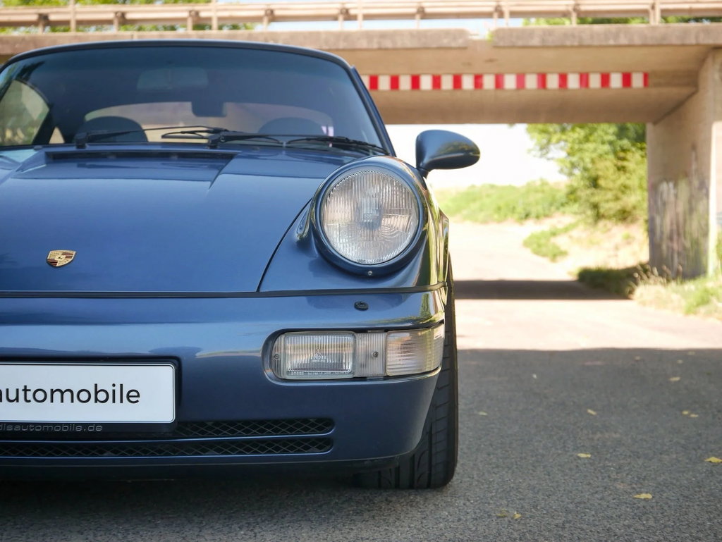Porsche 964 Carrera 4